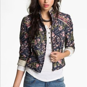 Free people meadow jacket